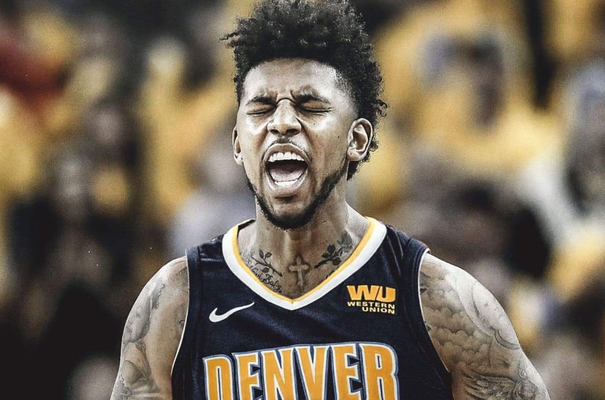 “他上场我就安心了”（他一出场我就踏实了）